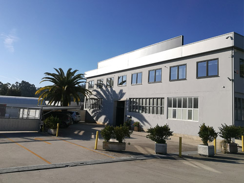 Instalaciones de polyesteres bidasoa