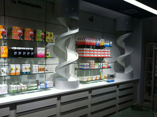 Piezas desarrolladas por Bidasoa