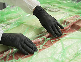 Tecnologías de fabricación de Poliesteres Bidasoa 2