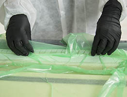 Tecnologías de fabricación de Poliesteres Bidasoa