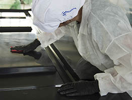 Tecnologías de fabricación de Poliesteres Bidasoa 4