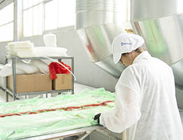 Tecnologías de fabricación de Poliesteres Bidasoa 3